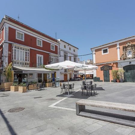 Azvalia - Miracle Appartement El Puerto de Santa María Buitenkant foto