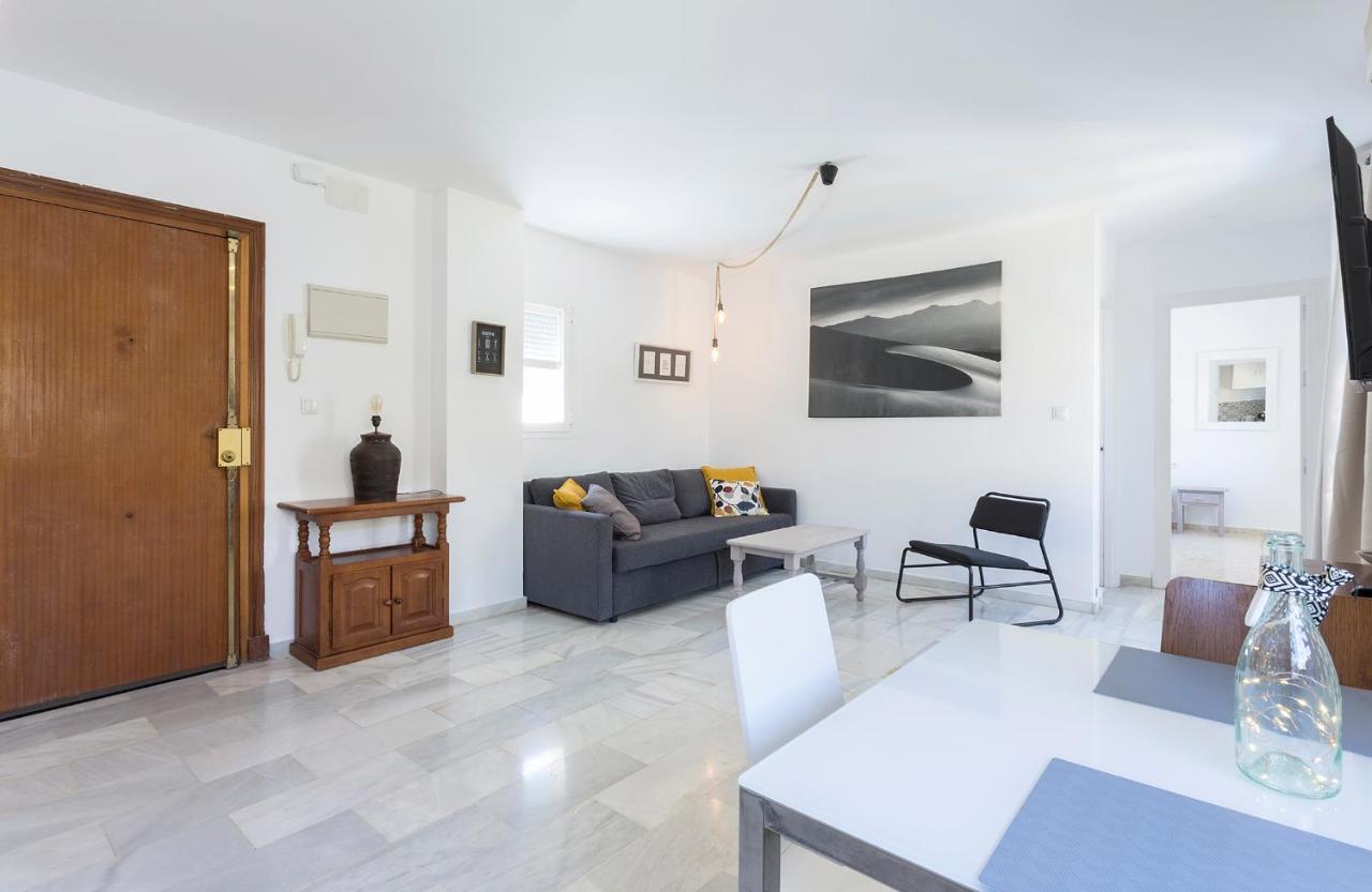 Azvalia - Miracle Appartement El Puerto de Santa María Buitenkant foto