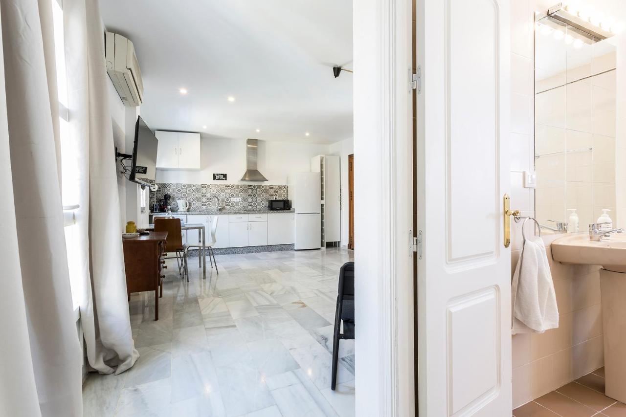 Azvalia - Miracle Appartement El Puerto de Santa María Buitenkant foto