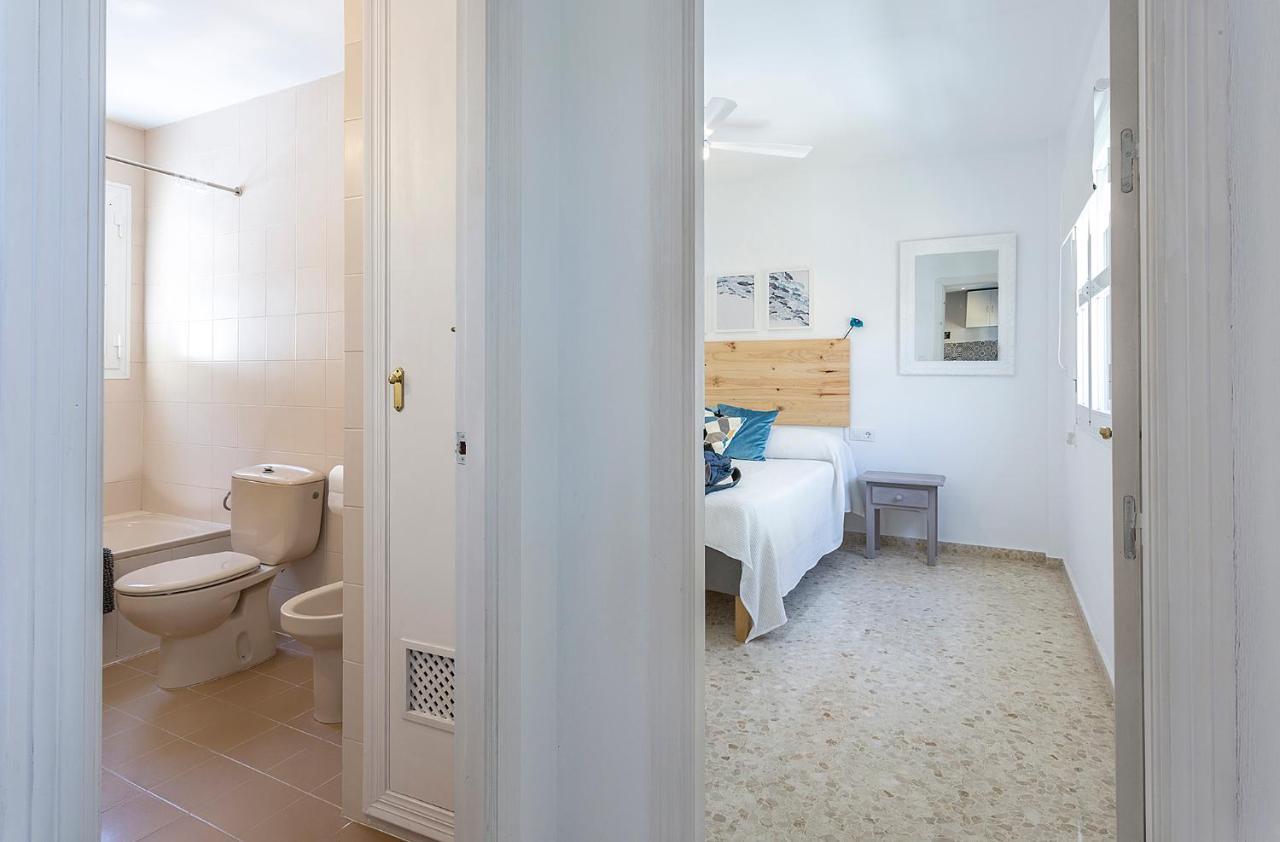Azvalia - Miracle Appartement El Puerto de Santa María Buitenkant foto