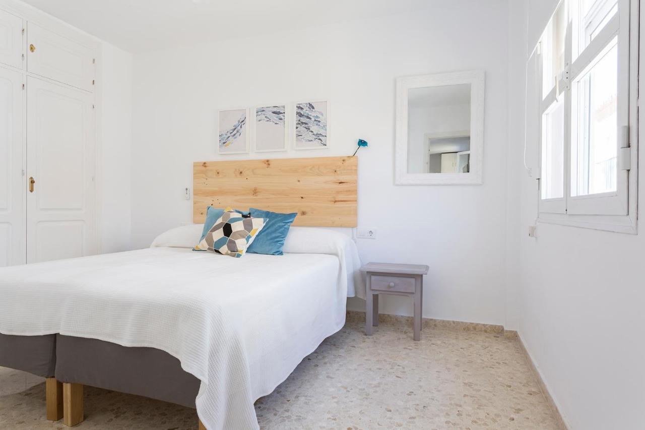 Azvalia - Miracle Appartement El Puerto de Santa María Buitenkant foto