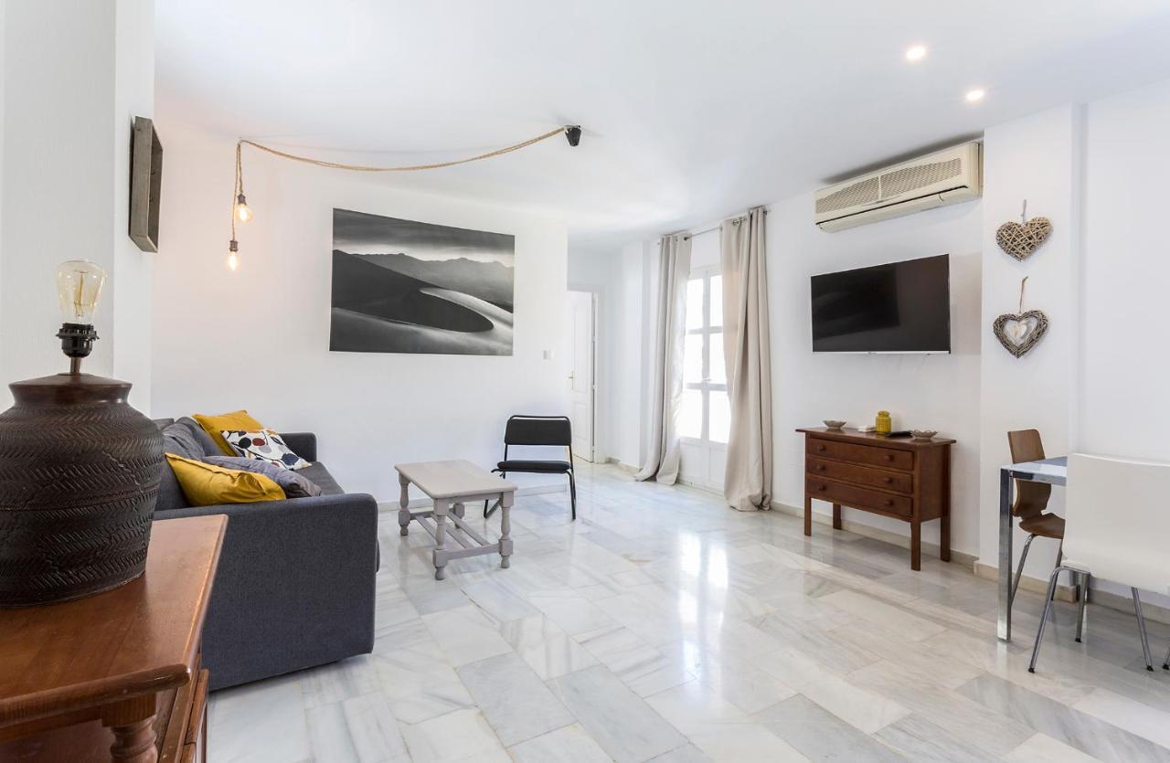 Azvalia - Miracle Appartement El Puerto de Santa María Buitenkant foto