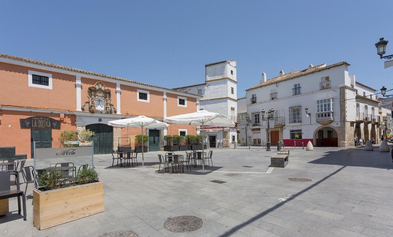 Azvalia - Miracle Appartement El Puerto de Santa María Buitenkant foto