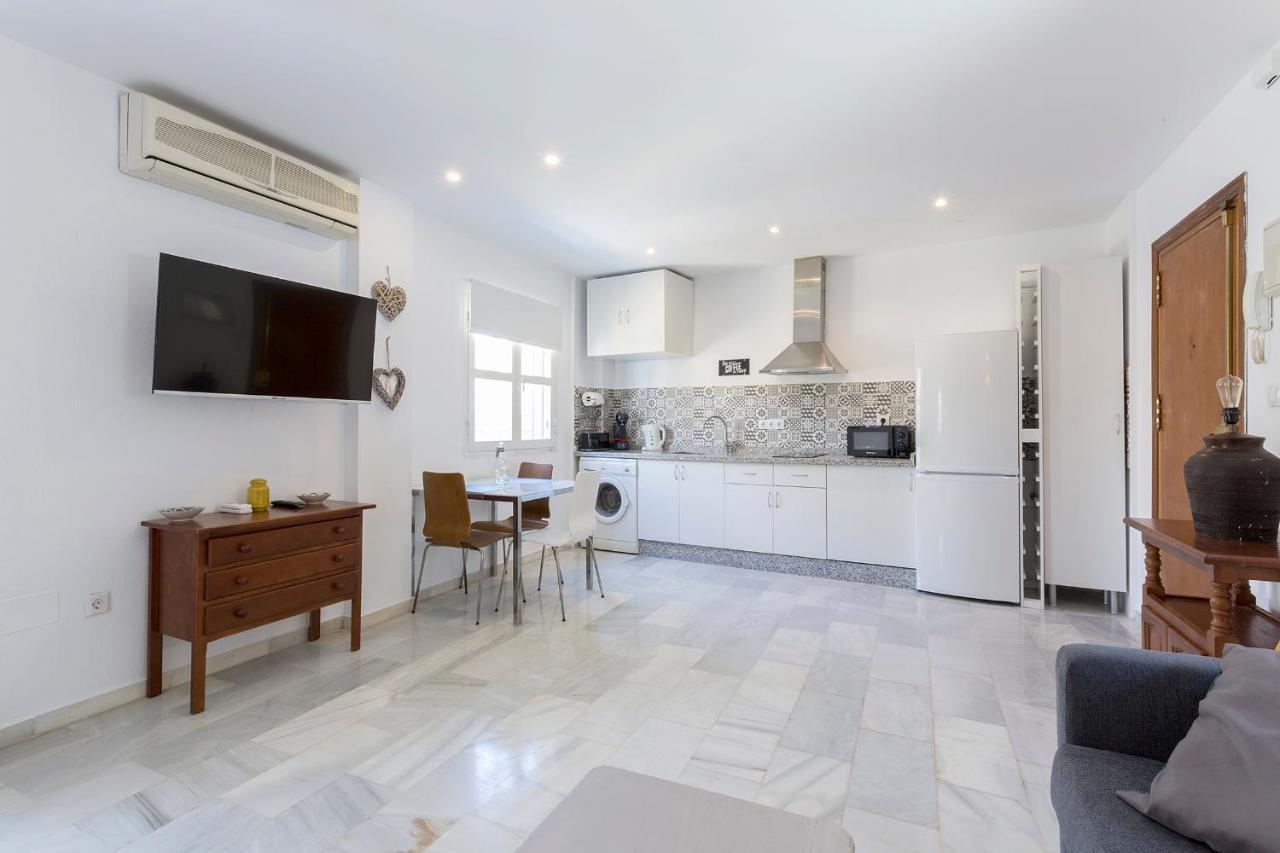 Azvalia - Miracle Appartement El Puerto de Santa María Buitenkant foto