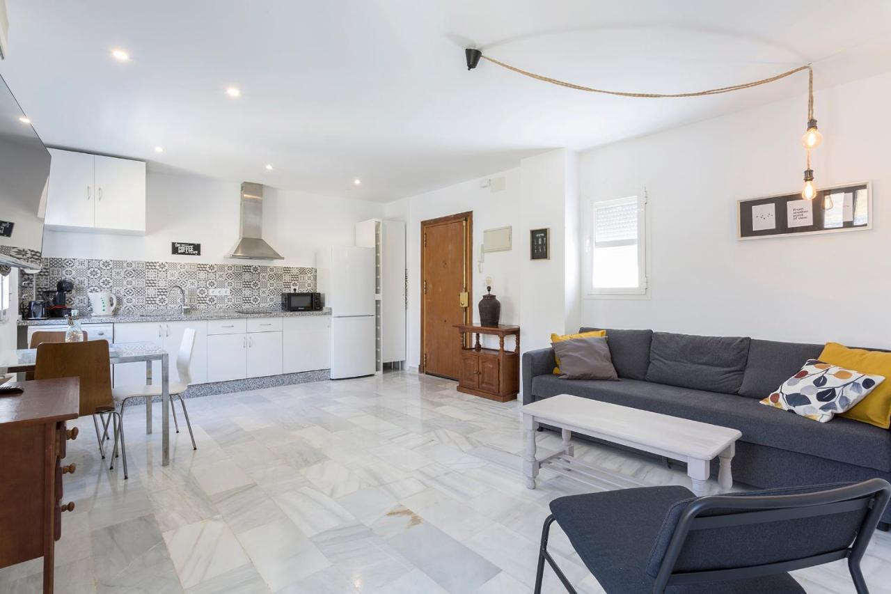 Azvalia - Miracle Appartement El Puerto de Santa María Buitenkant foto