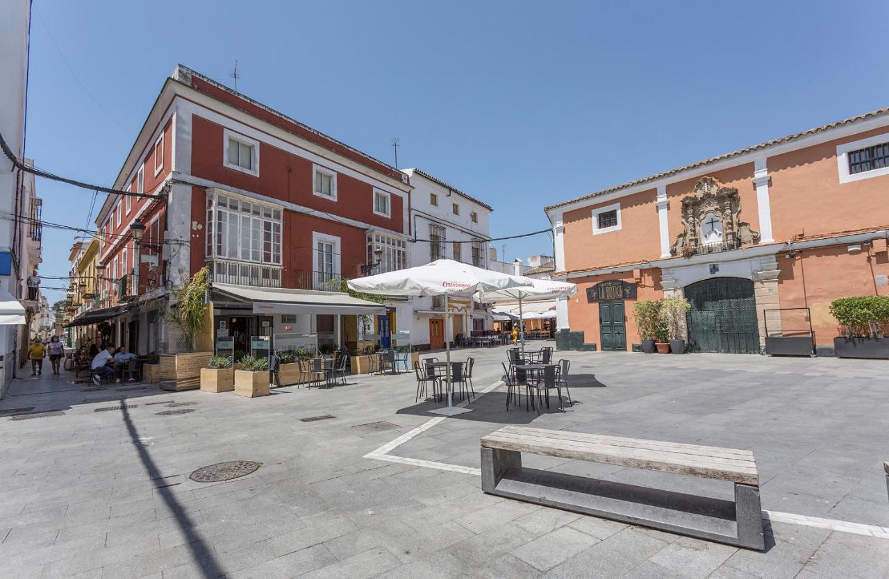Azvalia - Miracle Appartement El Puerto de Santa María Buitenkant foto